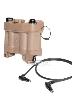 FMA GPNVG18 PVS-31夜视仪IR红外频闪迷彩电池盒功能版本 TB1401