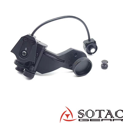 SOTAC3ARPVS14新款用臂支架功能版需配合有磁控夜视镜支架使用
