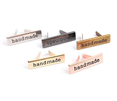 handmade标签包前标记包包配件