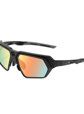 佳伯利运动眼镜变色防风