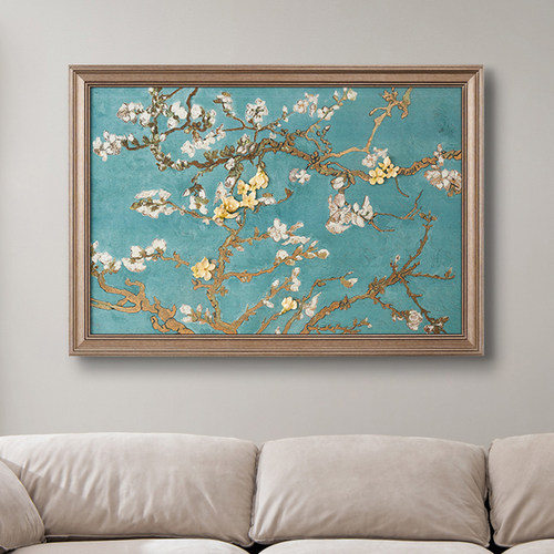 圣朗伦喜悦立体浮雕装饰画