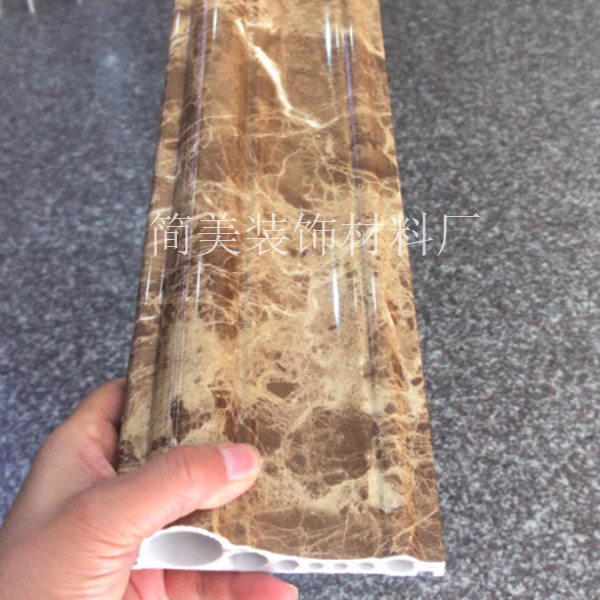 纳米科技石塑仿大理石线条 门套边框线条 背景墙线条 窗套边框8cm