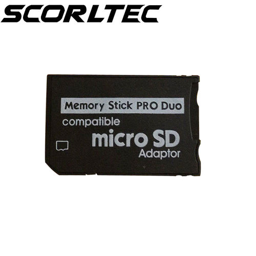 适用sony索尼记忆棒tf转ms卡套内存卡托短读卡器psp3000相机卡槽