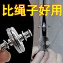 窗帘磁吸扣门帘遮光磁贴扣子可拆卸对吸防漏光对扣缝隙闭合固定扣