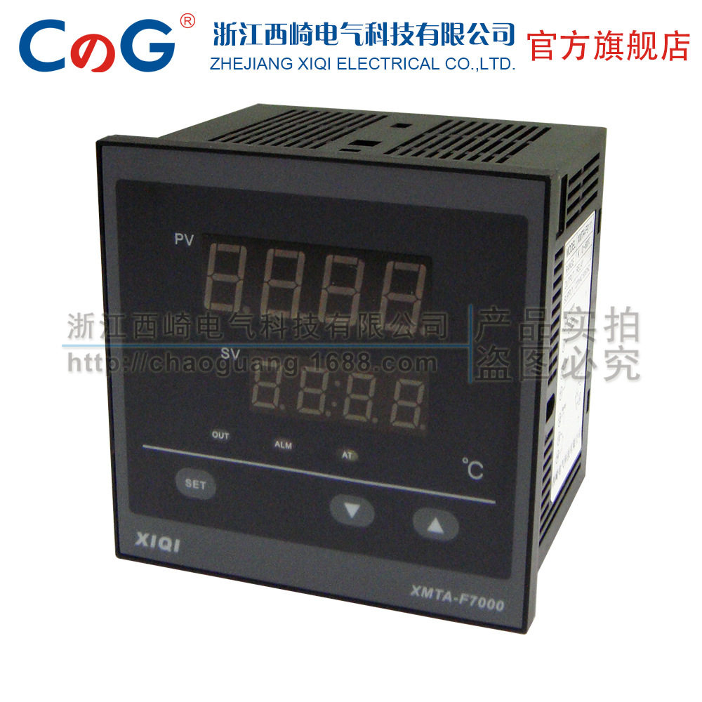 西崎XMTA-9000 F9111 F9112智能温控仪 继电器PID数显温度控制器|msdalam kategori perkakasan/alat, instrumen, pengawal suhu - dari Buy2taobao.com untuk memberikan perkhidmatan ejen Taobao profesional membeli