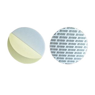 200个/件不干胶压敏垫片自沾封口膜热敏片泡沫片亚敏片可定制尺寸