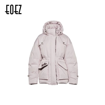 EOEZ 正品专柜 设计师  中性 派克服 羽绒服 鹅绒服  EZY7021