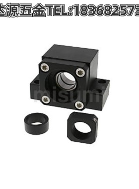 BSWZ/BSWE丝杠丝杆支座组件固定支持侧C-BSW6/8/10/12/15/20/25