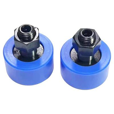 E-BPY41/43/61/63/81-d5/d6/d8-D13/D16/D19包胶轴承随动器