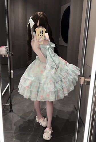 【三团尾款专拍】6.1日晚开 甜心小贝jsk/短袖op 夏海边lolita