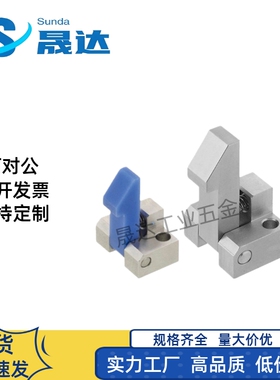 自动上扣锁扣ATLAS ATLAM ATLAN 25 35 45弹簧止回器PFE01 11 21