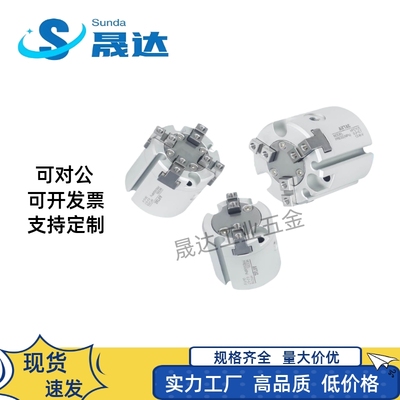 亚德客型圆形手指HFCI/YX