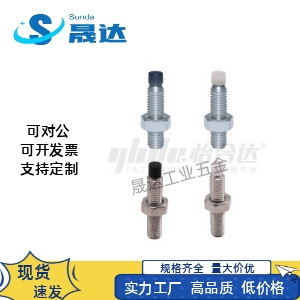 止动螺栓 TDA51-M4M5M6M8M10M12-L10L15L20L25L30L35L40L45L50L60