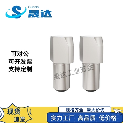 台阶销菱形销定位销YFC22-D2 D3 D4 D5 D6 D8 D10-P3P4P5P6P8 P10