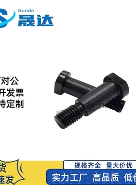 带肩铰链销轴CLBGNU5 6 8 10-10 12 14 15 16 18 20 22 24 25 30