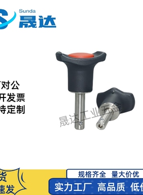 MI思米BLP08020/08025/08030/08040/08050-SUS球头锁紧销