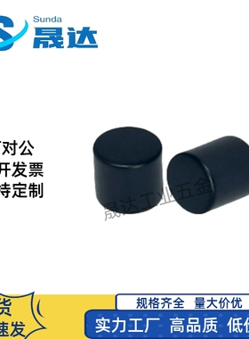 钕磁铁磁铁圆型树脂涂层型HXNJ3/4/5/6/8/10/BLS11-D3/4/5/6/8/10