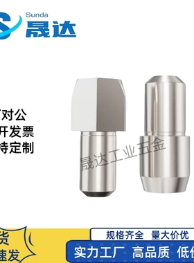 台阶销菱形销定位销SJPBB SJPDB2 3 4 5 6 8 10-3 4 5 6 8 10 12