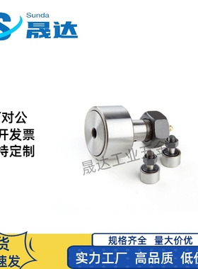 BPF21/22-d3-d4-d5-d6-d8-d10-d12-d20-d24-d30-PP凸轮轴承随动器