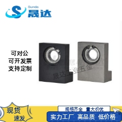 L型带座轴承BGF01/BGF11 6000 6002 6004 6006 6205单轴承座