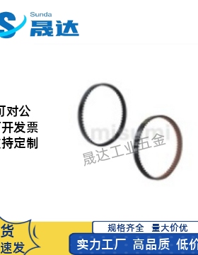 HTBN612/633/645/660/741/804/810S3M-60/100/150高扭矩同步带S3M