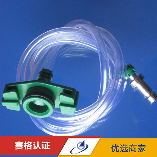 点胶机适配器日式针筒连接器