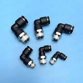 英寸气动管接头 R03 R02 R01 英寸气动快插接头