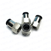 NPT美标螺纹 英制插管接头 PCF