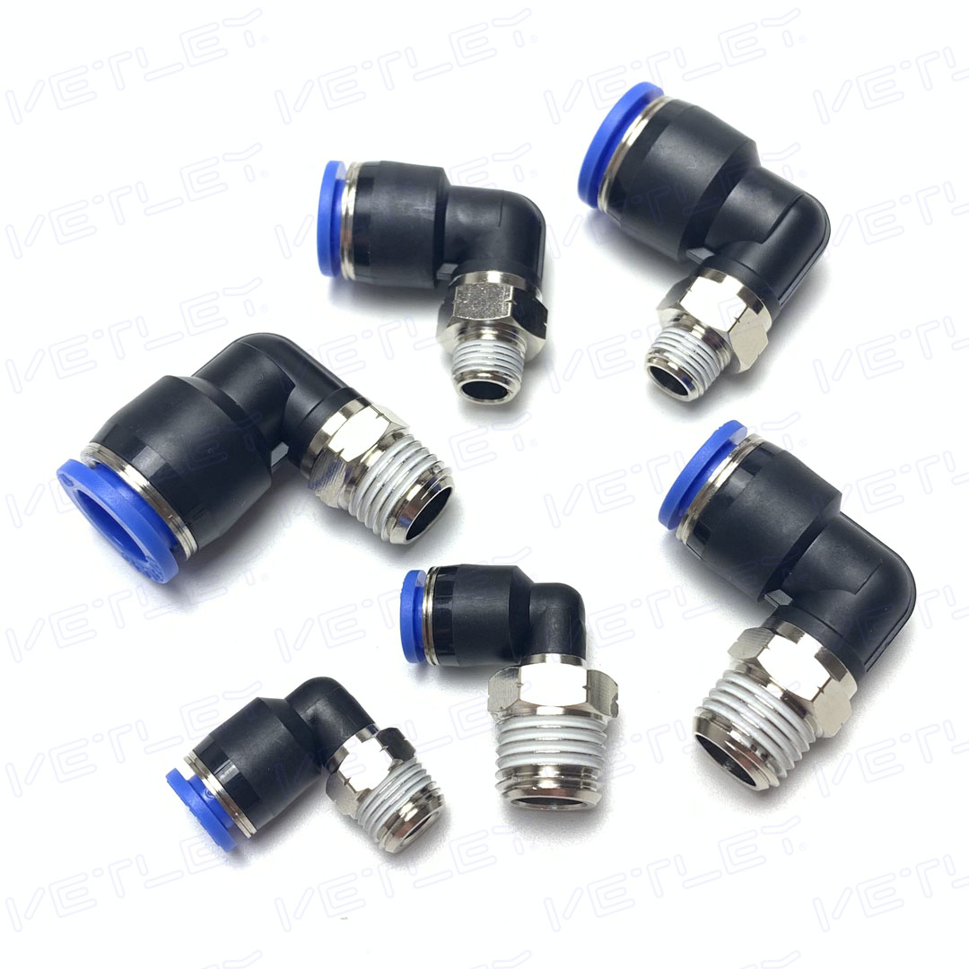 APL美制NPT螺纹弯通亚德客