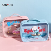 秀色物语O.DOG透明洗漱包 500329