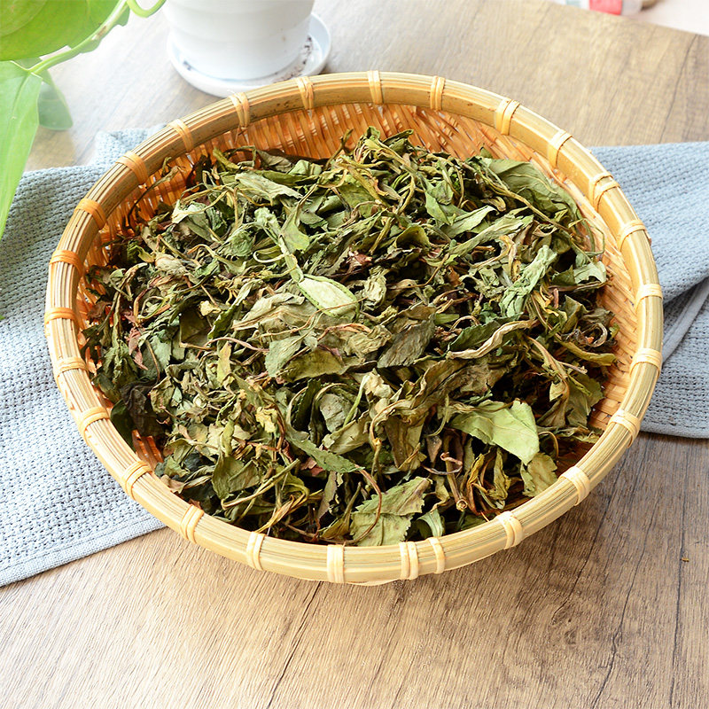 新晒干货苦菜 野菜新鲜  福建泉州闽南特色小吃 苦菜炖小肠 500克