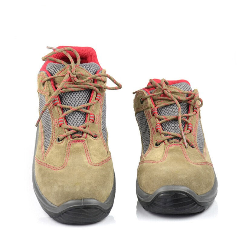 普力捷电工绝缘鞋12KV安全鞋透气男女工作休闲鞋定制36