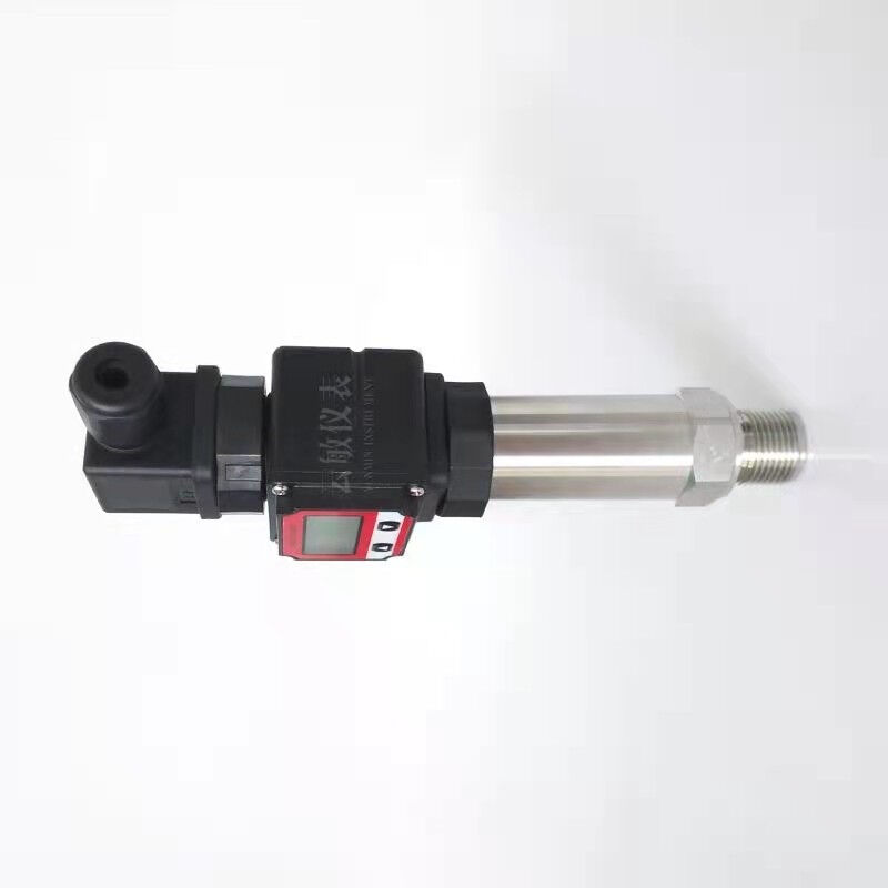YM-1201赫斯曼数显型压力变送器传感器4-20mA输出LCD显示云敏
