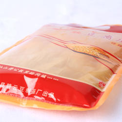 天台碧云农家自制传统手捞手工豆腐皮油豆皮腐竹土特产干货125g