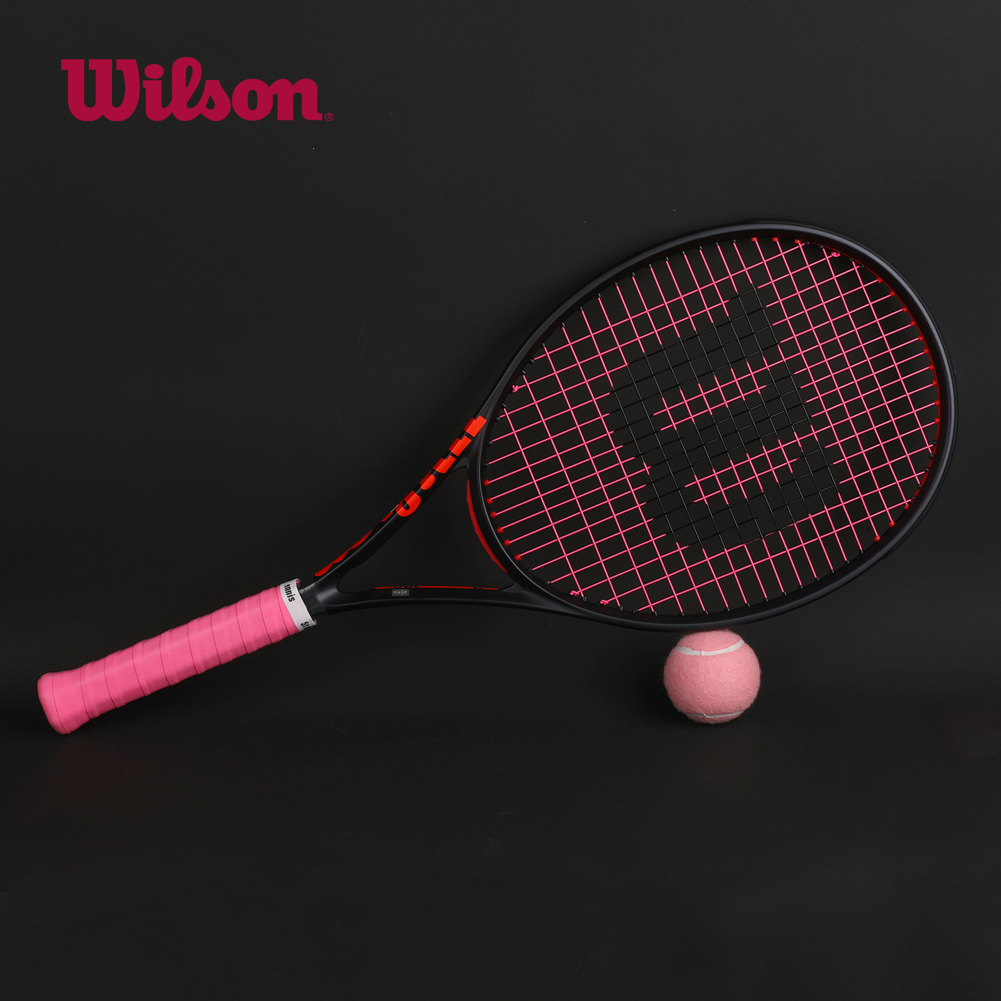 Wilson威尔胜网球拍ClashV3