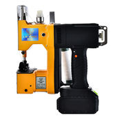 烈鹰GK 充电型缝包机锂电池封包机小型编织袋无线封口 6688手提式