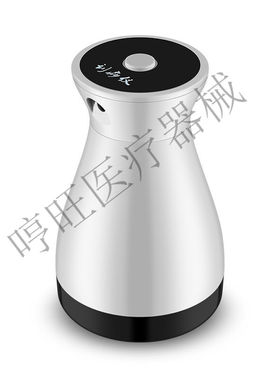 充电式刮痧仪器家用淋巴疏通经络刷全身通用刮痧板拔罐器象牙白顶
