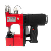 谋福CNMF手提式 缝 电动缝包机小型封包机大米编织袋封口机打包机