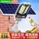 颖朗太阳能路灯户外庭院照明新农村室外防水超亮大功率LED智能感