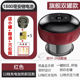智能呼吸拔罐肩颈经络疏通电动家用加热理疗全身按摩器刮痧仪真空