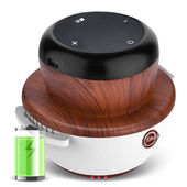 盛坤砭石电动刮痧仪器负压经络刷电动拔罐器家用艾灸仪器智能随身