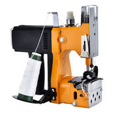 GK9手提式 电动高速缝包机封包机线编织袋封口机打包机线封包机缝