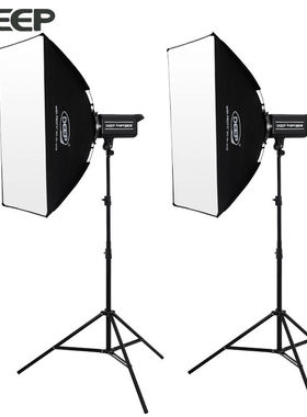 德普（DEEP）iLight200W三代专业直播补光灯LED摄影灯拍摄打光太