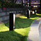 灯典户外草地灯庭院花园景观灯室外公园过道照明装 饰灯led防水草