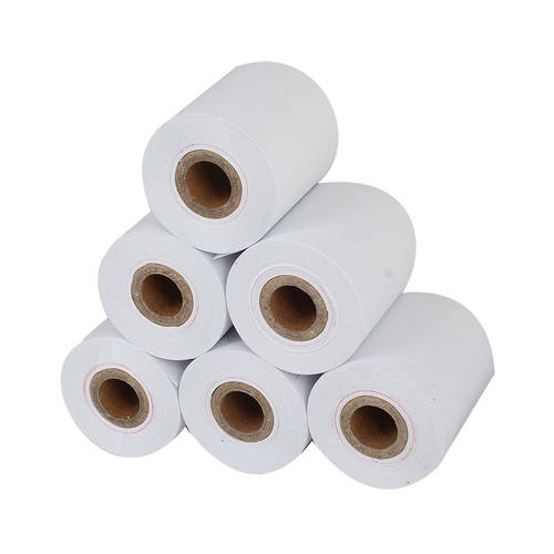 齐尚地磅打印纸电子称ERC05纸44mm×40mm卷纸4440XK3190-A9+PA12+