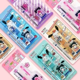 Оригинальная ручка, сменный стираемый милый детский комплект, подарок на день рождения