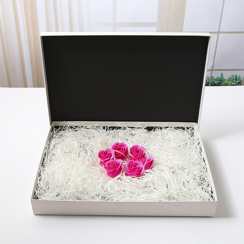 新品长方形大号内衣包装盒女士睡衣丝巾礼品盒婚庆伴手礼盒