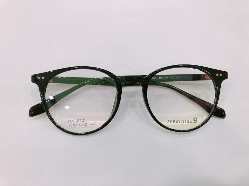 超轻板材时尚眼镜架