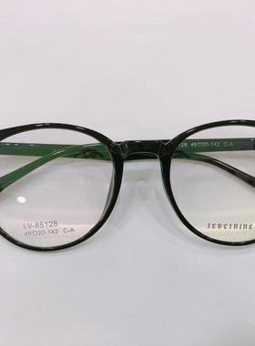 实体店专柜 哥拓普眼镜架 哥拓普超轻板材时尚眼镜架 LV-85128