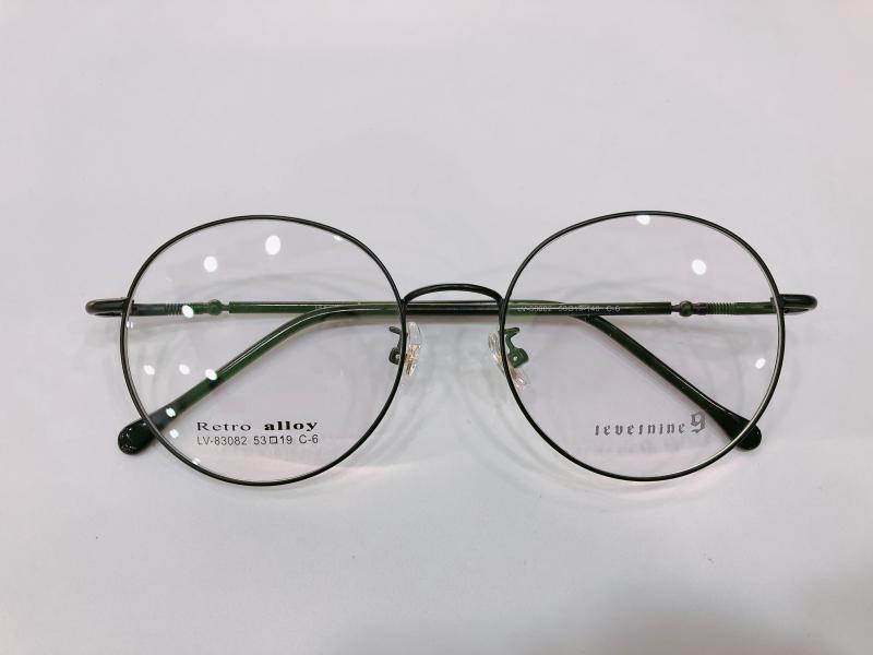 超轻板材时尚眼镜架